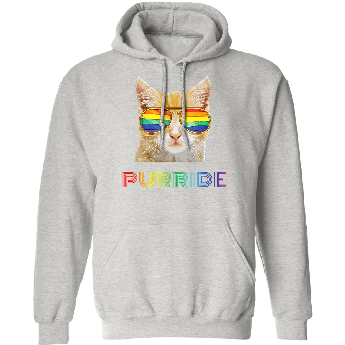 Classic Unisex Hoodie - 1TDNJPAP
