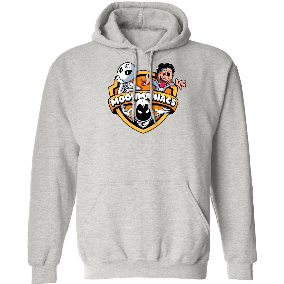 Classic Unisex Hoodie - P8L5BQX1