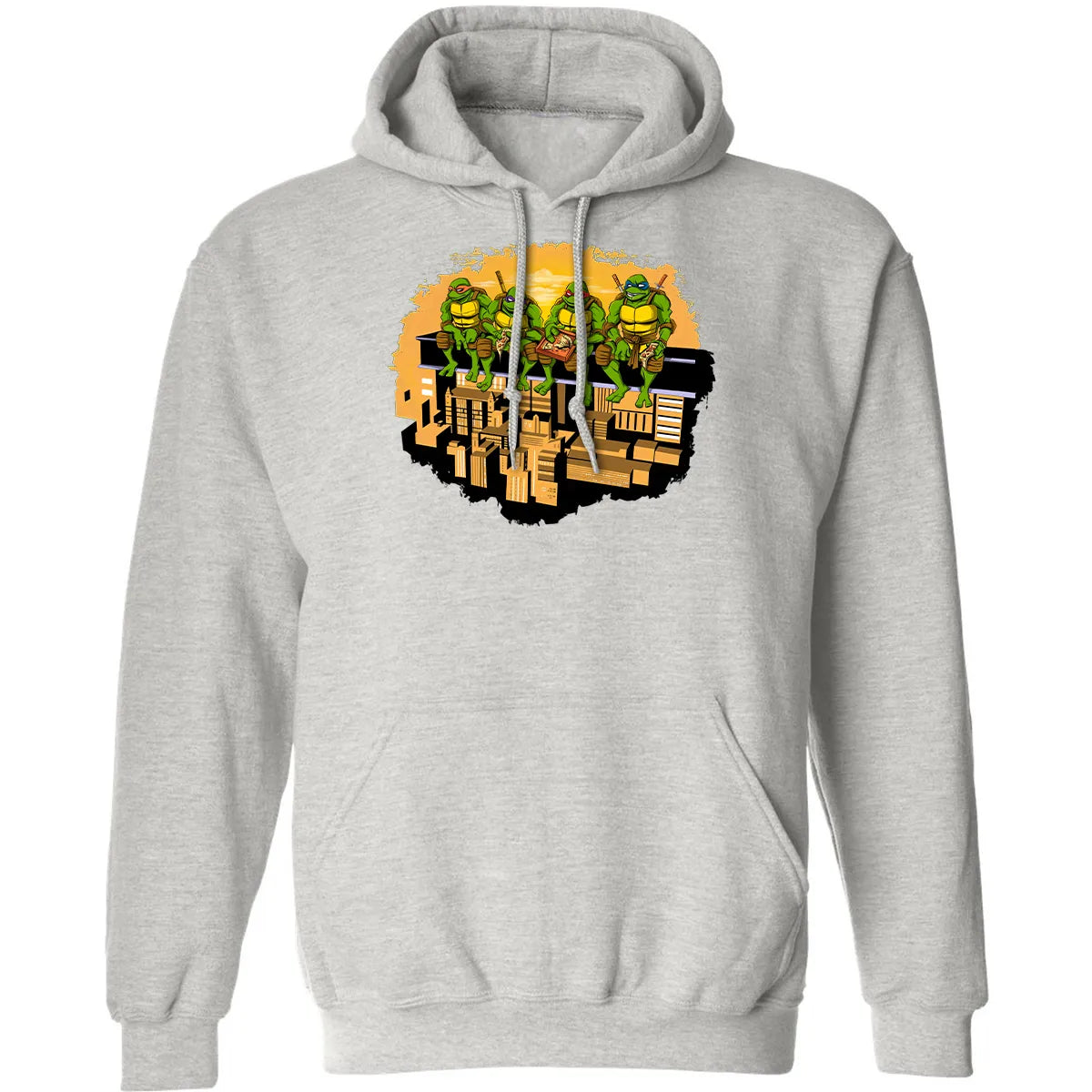 Classic Unisex Hoodie - CBE9J1P2