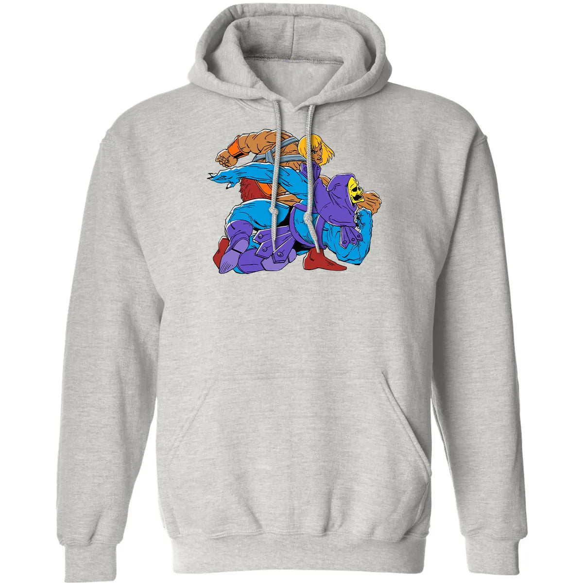 Classic Unisex Hoodie - JR68UNEU
