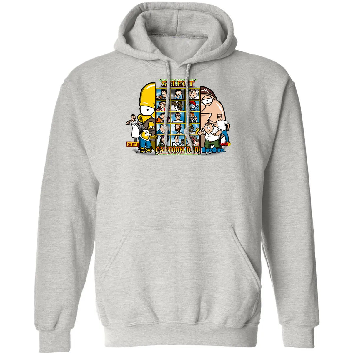 Classic Unisex Hoodie - YALDJNRD