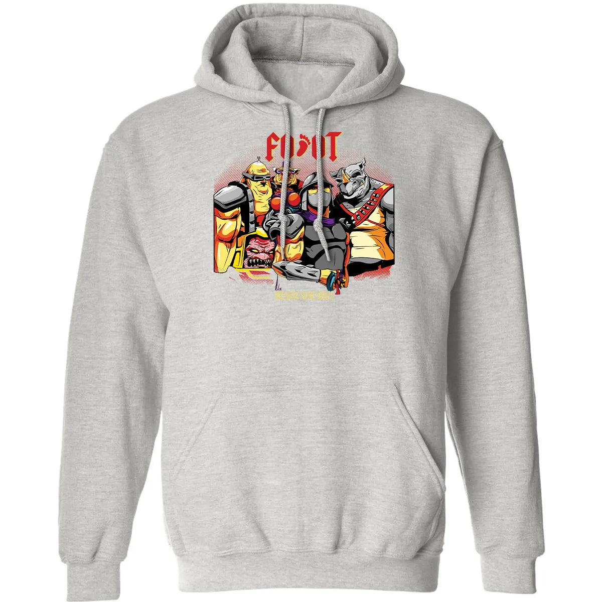 Classic Unisex Hoodie - NNYANCHJ