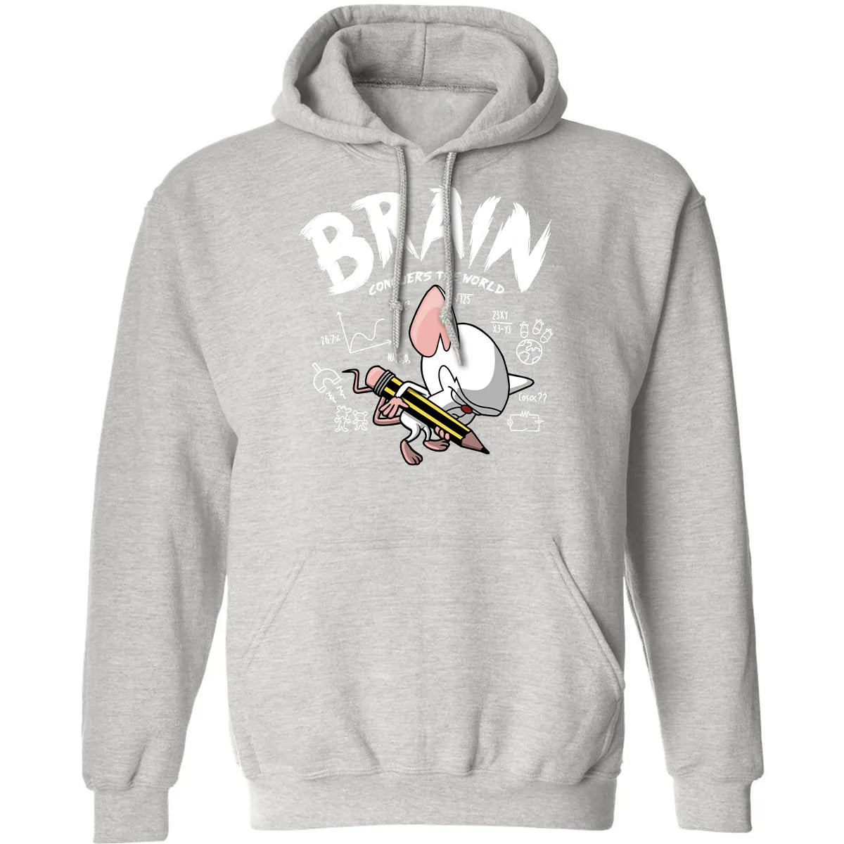 Classic Unisex Hoodie - D62RU53R