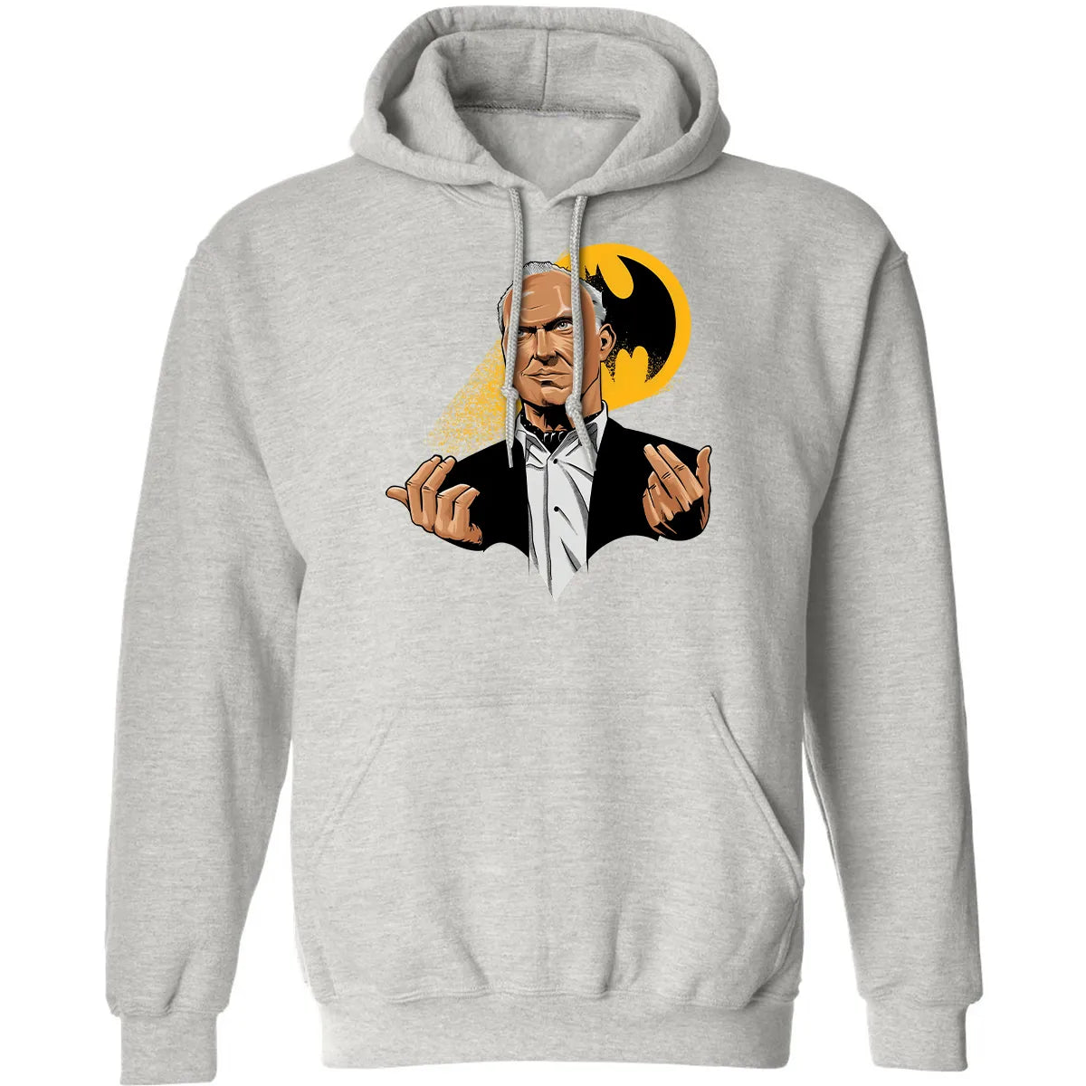 Classic Unisex Hoodie - V4ND4C8R