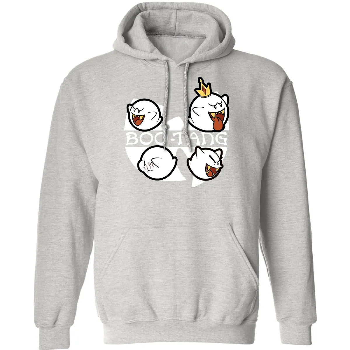 Classic Unisex Hoodie - HSN6Y6H9