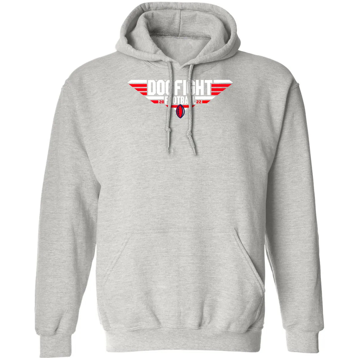 Classic Unisex Hoodie - B6DX13DP