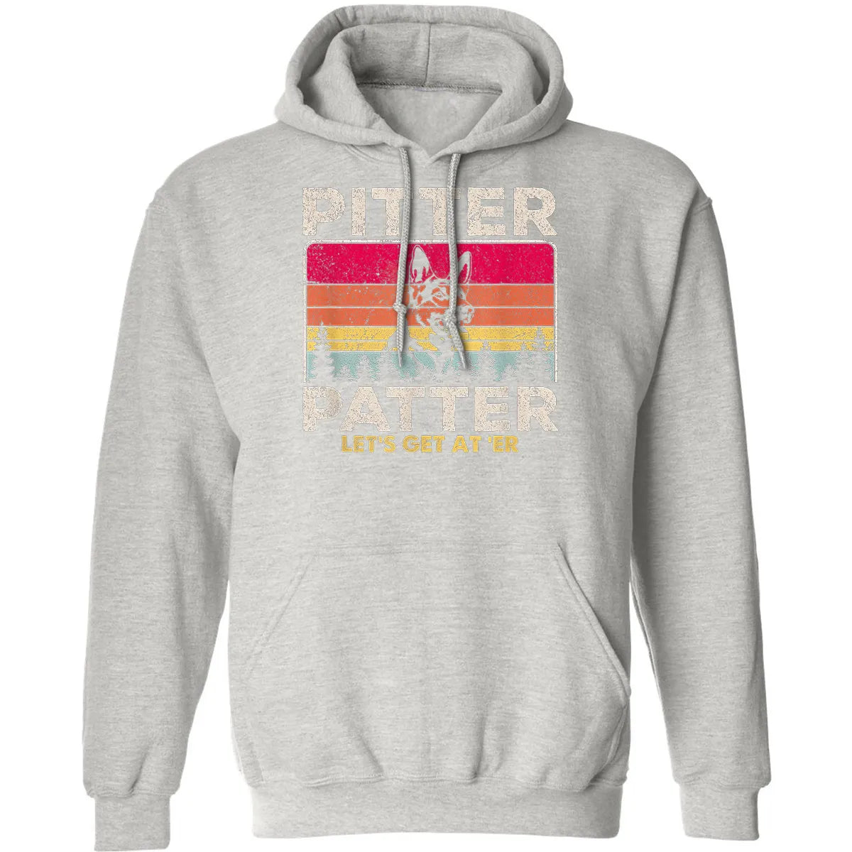 Classic Unisex Hoodie - M2S5C1VN