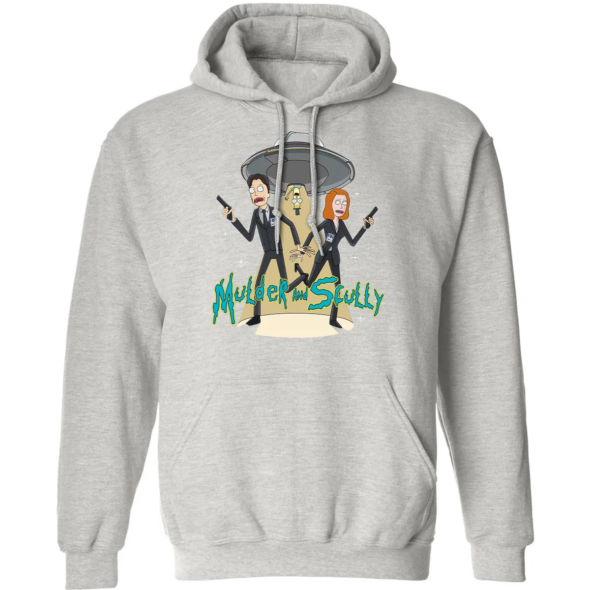 Classic Unisex Hoodie - 7QMDC5RN