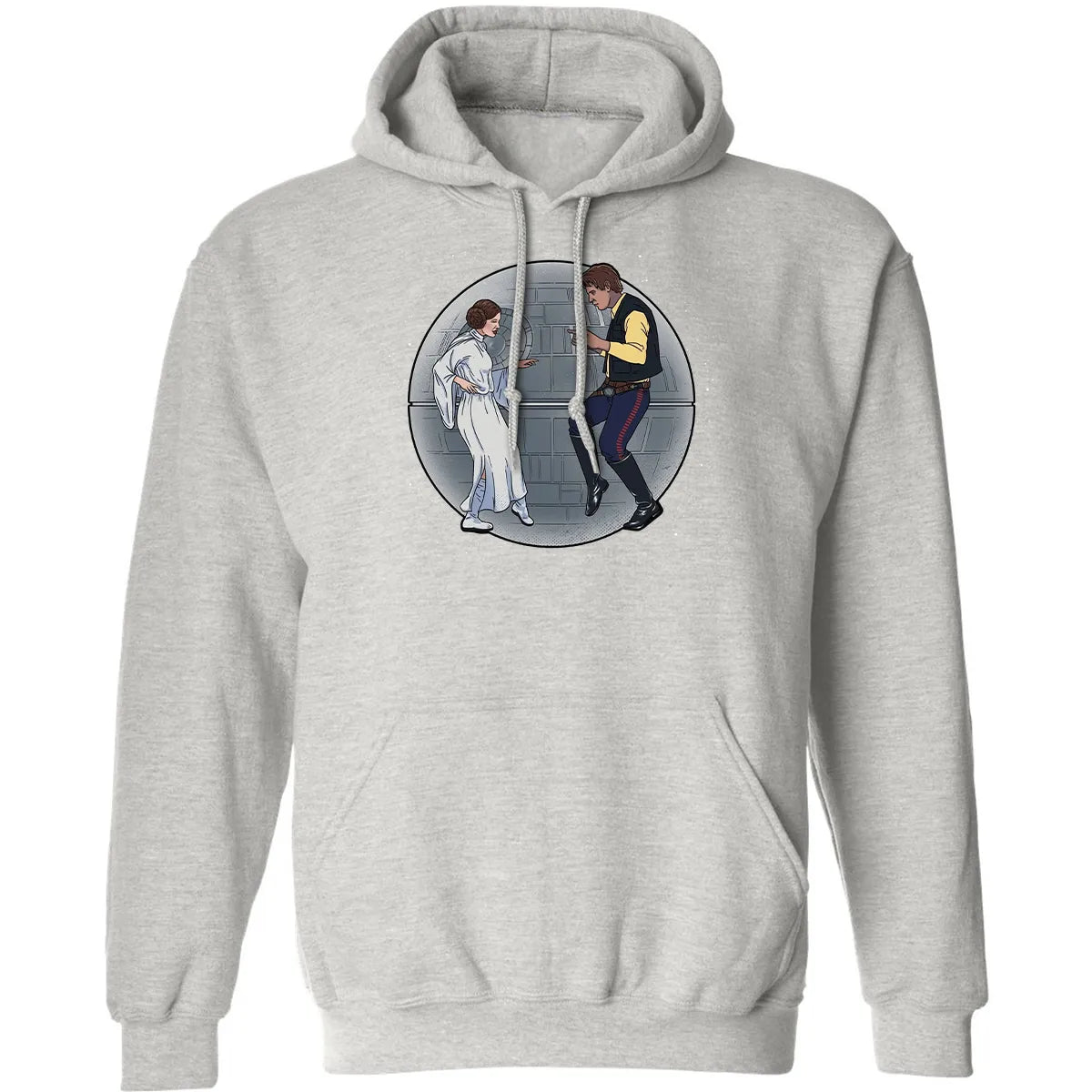 Classic Unisex Hoodie - XLG7P98W