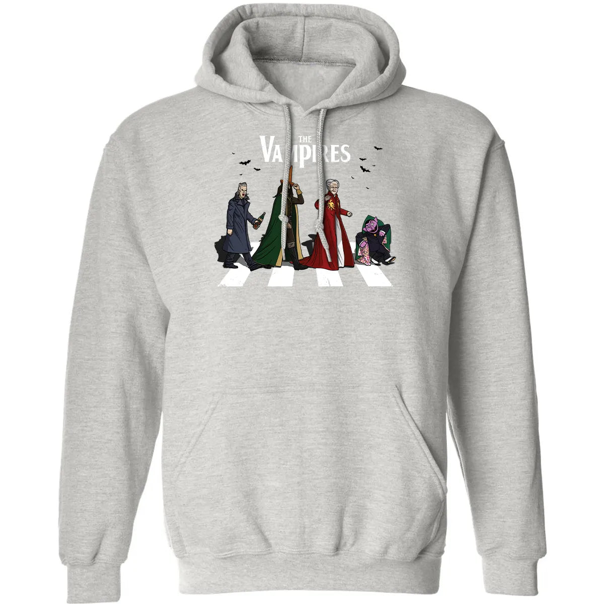 Classic Unisex Hoodie - WCZ4UET6