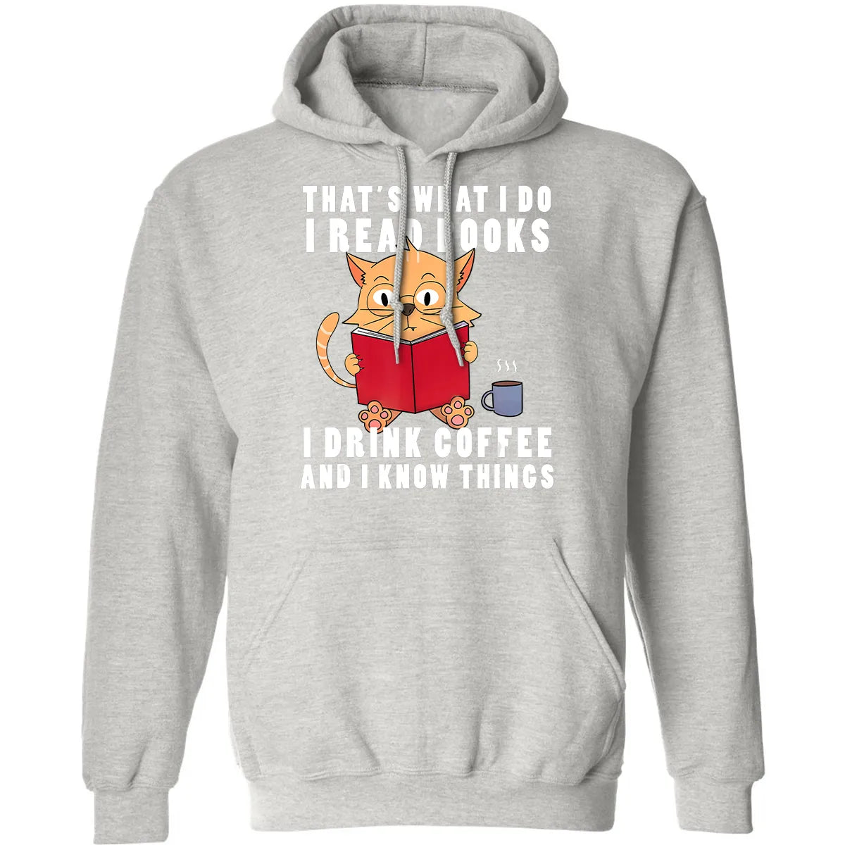 Classic Unisex Hoodie - ASH25NQL