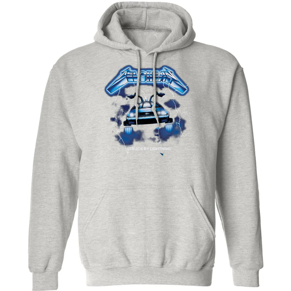 Classic Unisex Hoodie - ASAZ87H5