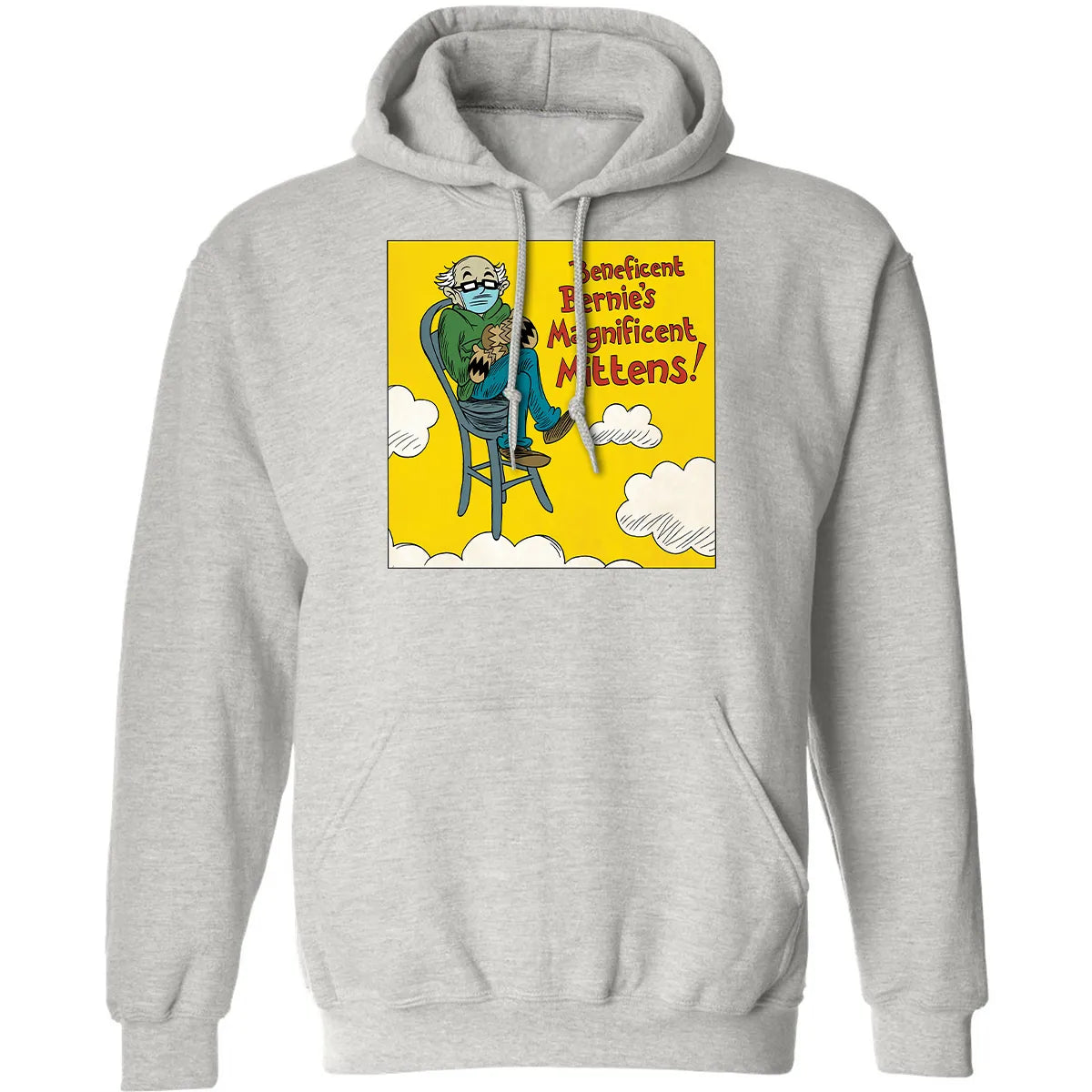 Classic Unisex Hoodie - GJTVDH39