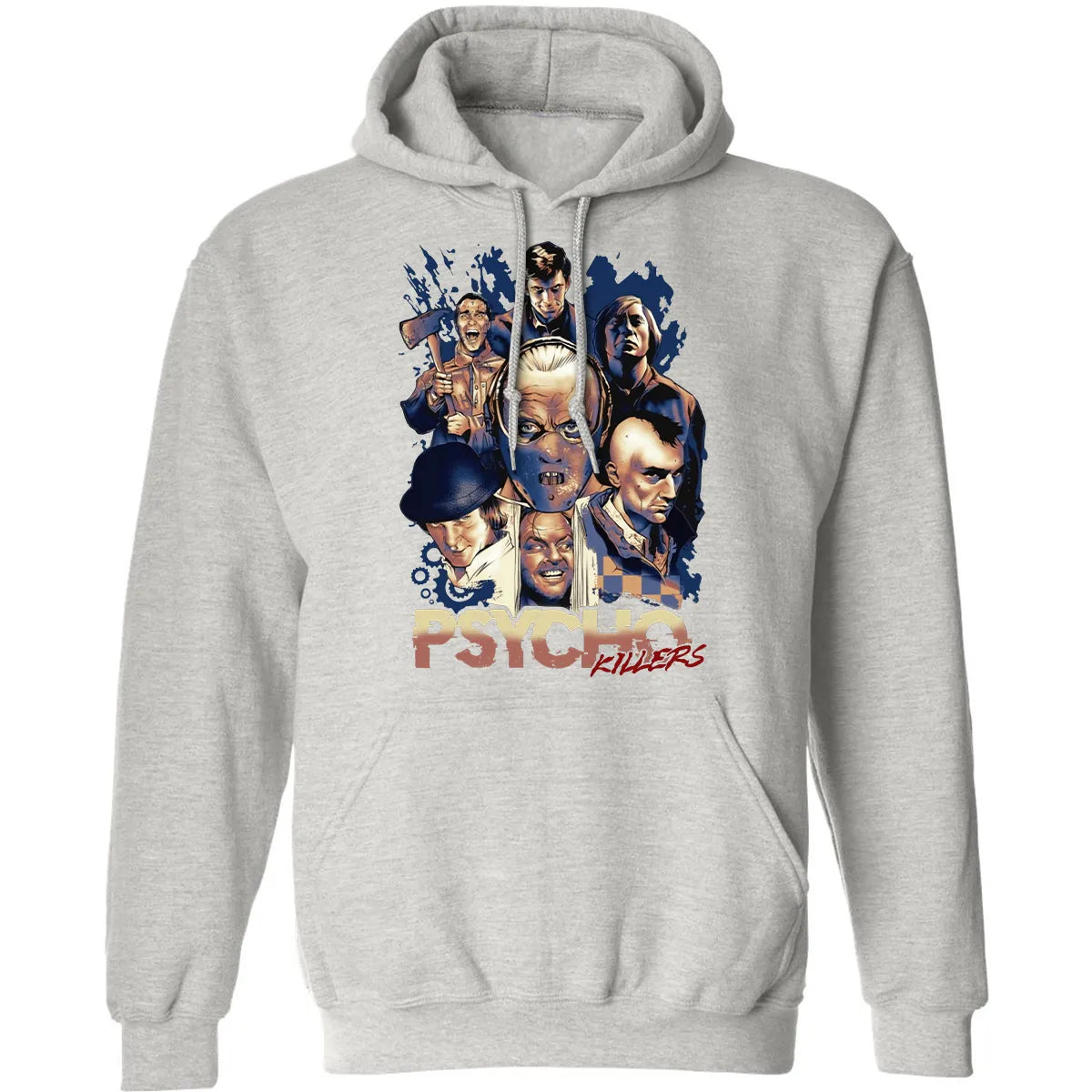 Classic Unisex Hoodie - MUHJAZHJ