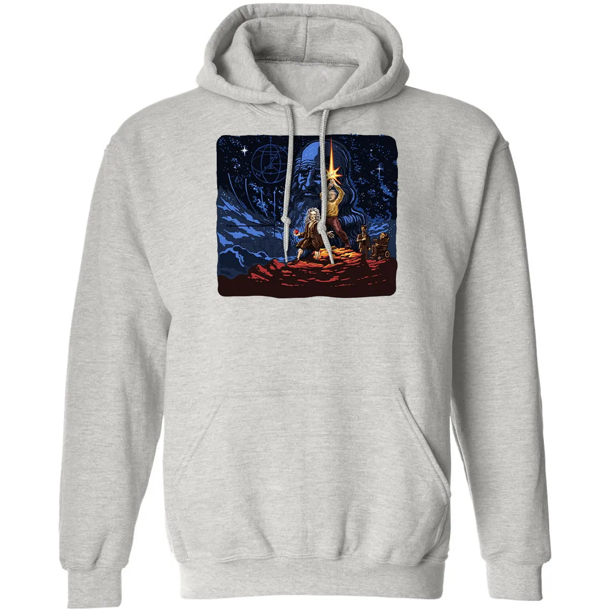 Classic Unisex Hoodie - JU7YENYY