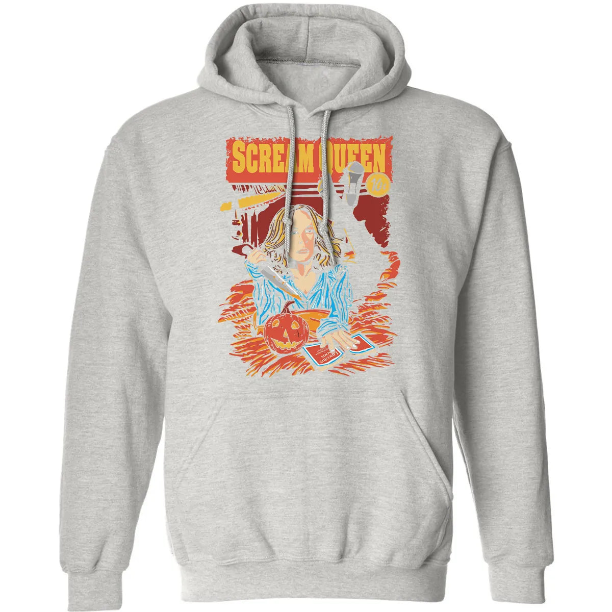 Classic Unisex Hoodie - CJSAABX5