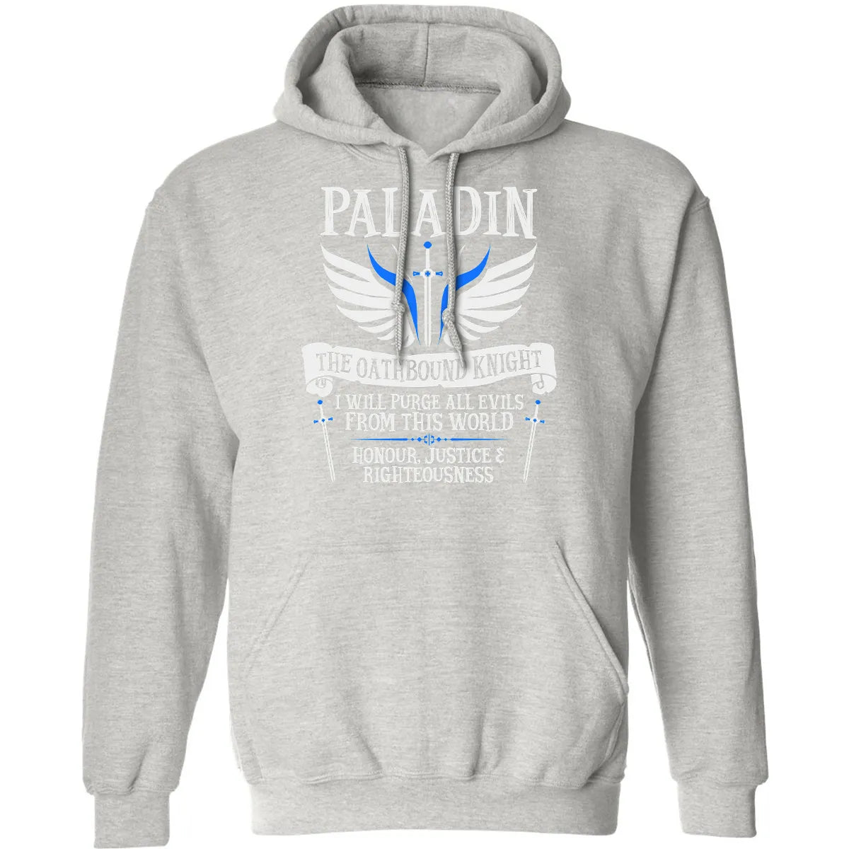 Classic Unisex Hoodie - 9CDWYMLA