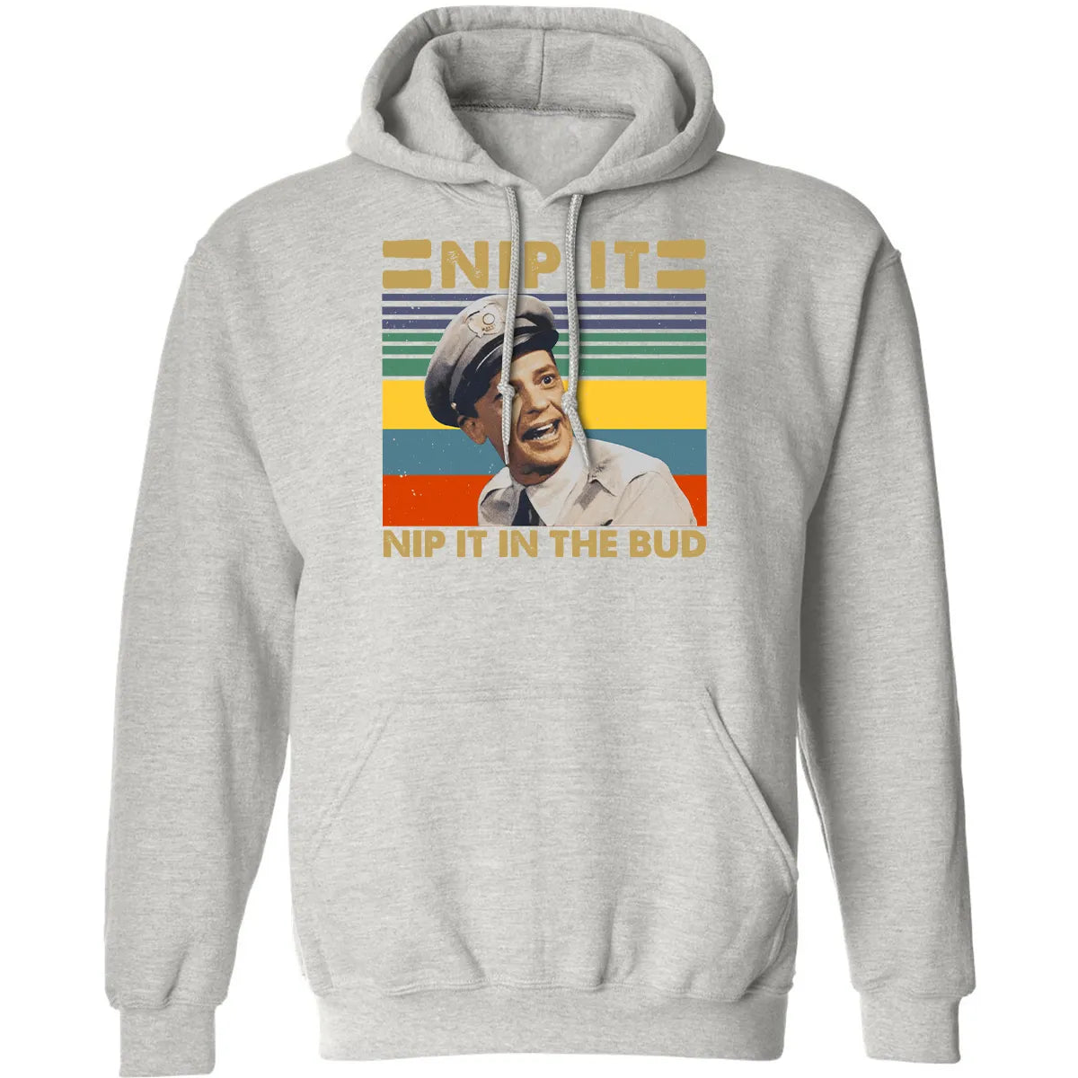 Classic Unisex Hoodie - YT6GKTQK