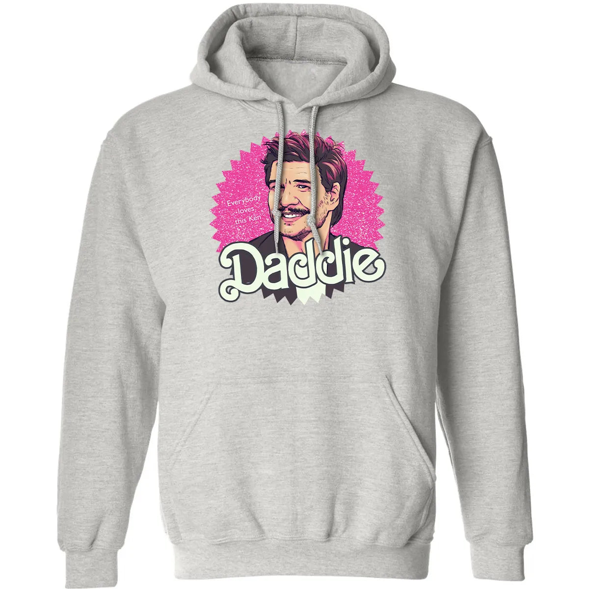 Classic Unisex Hoodie - 5TQH5S46