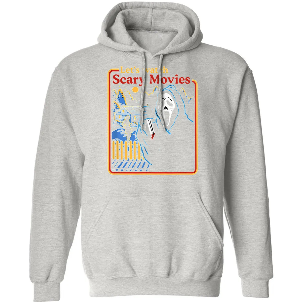 Classic Unisex Hoodie - HASM6LUU