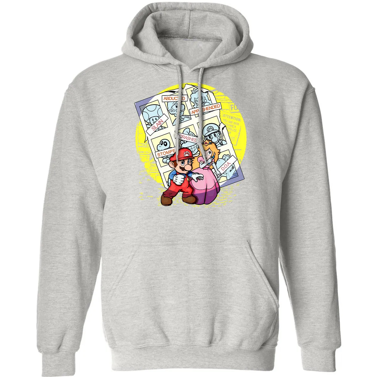 Classic Unisex Hoodie - WVFPCQ8T