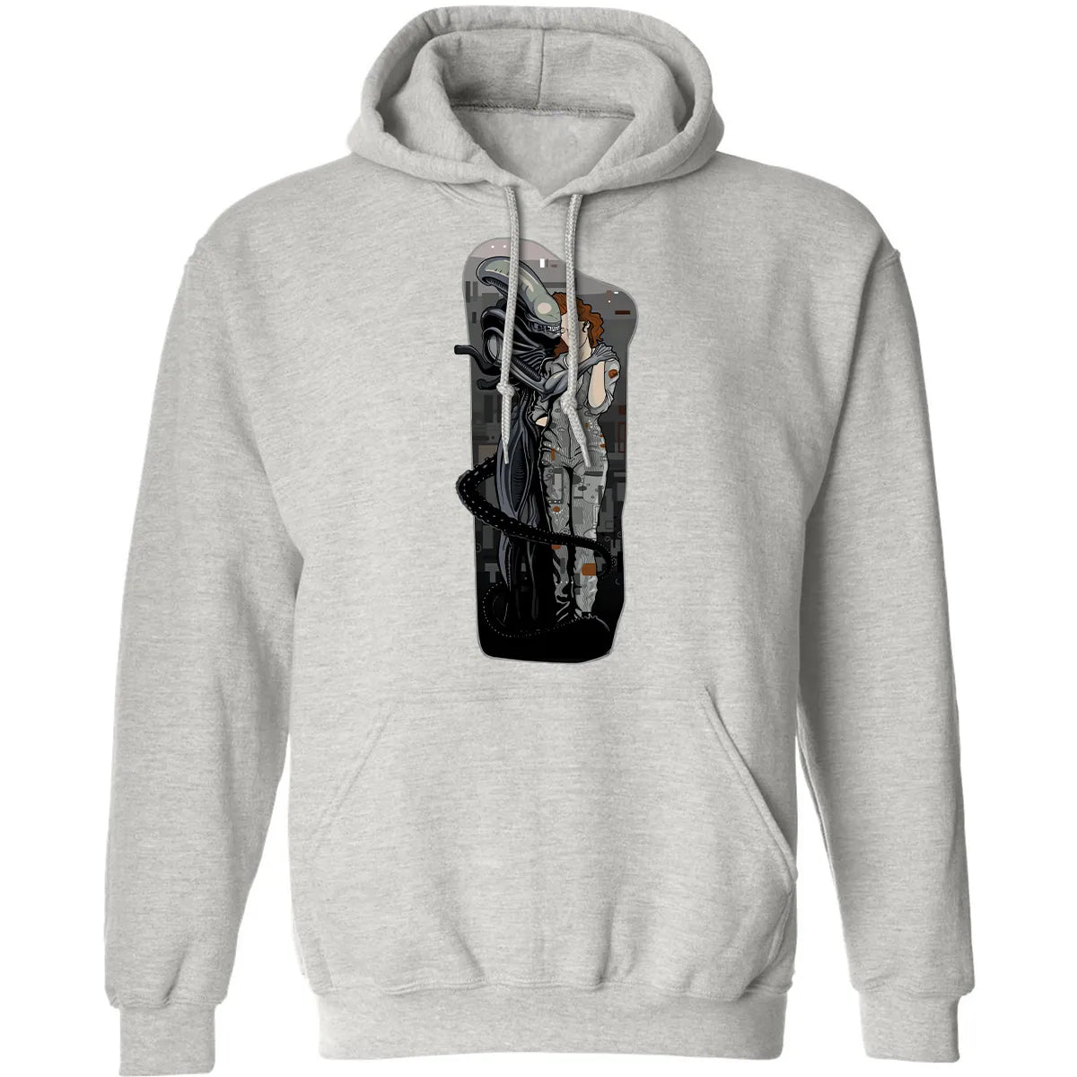 Classic Unisex Hoodie - QLVMFWVN