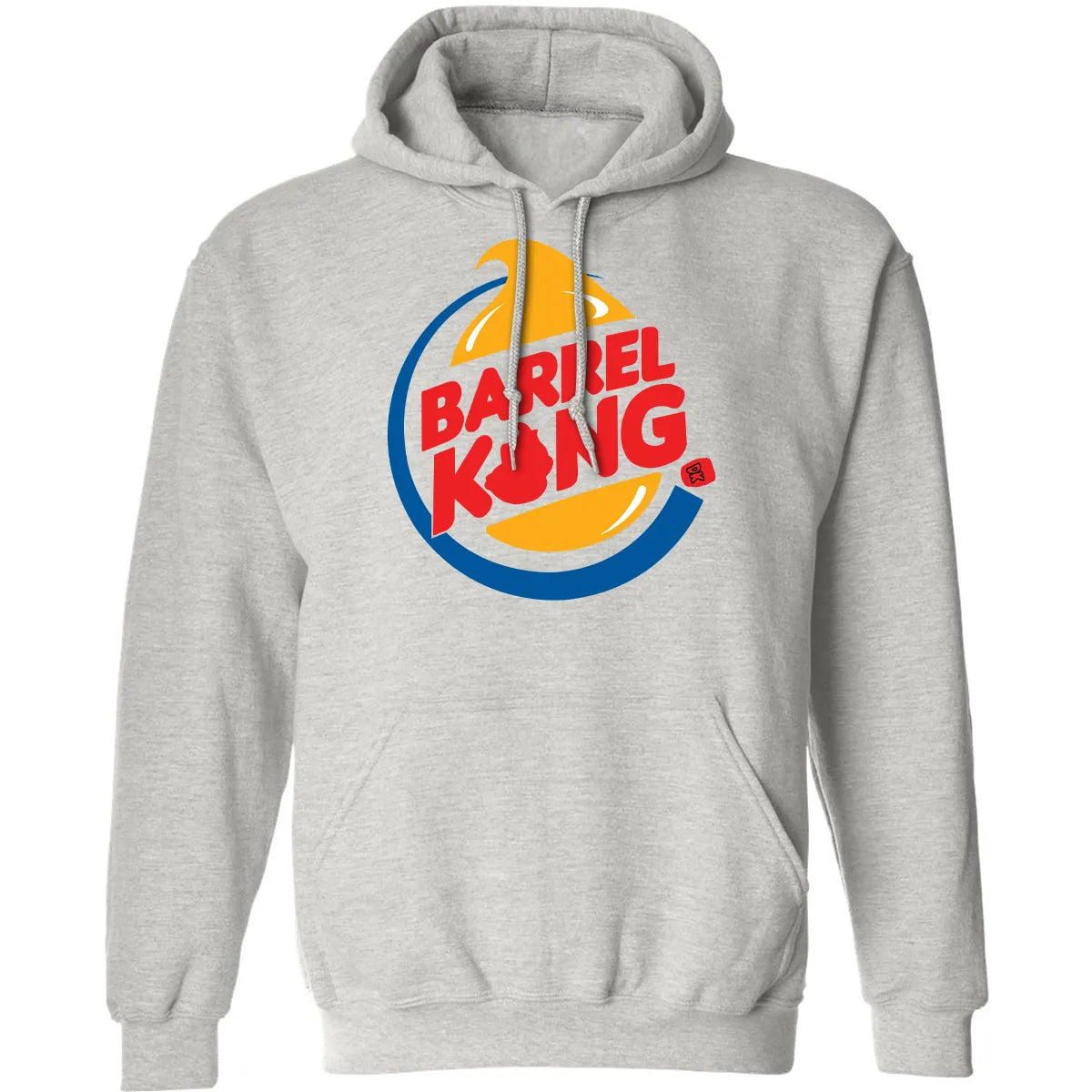Classic Unisex Hoodie - FKQF14XU