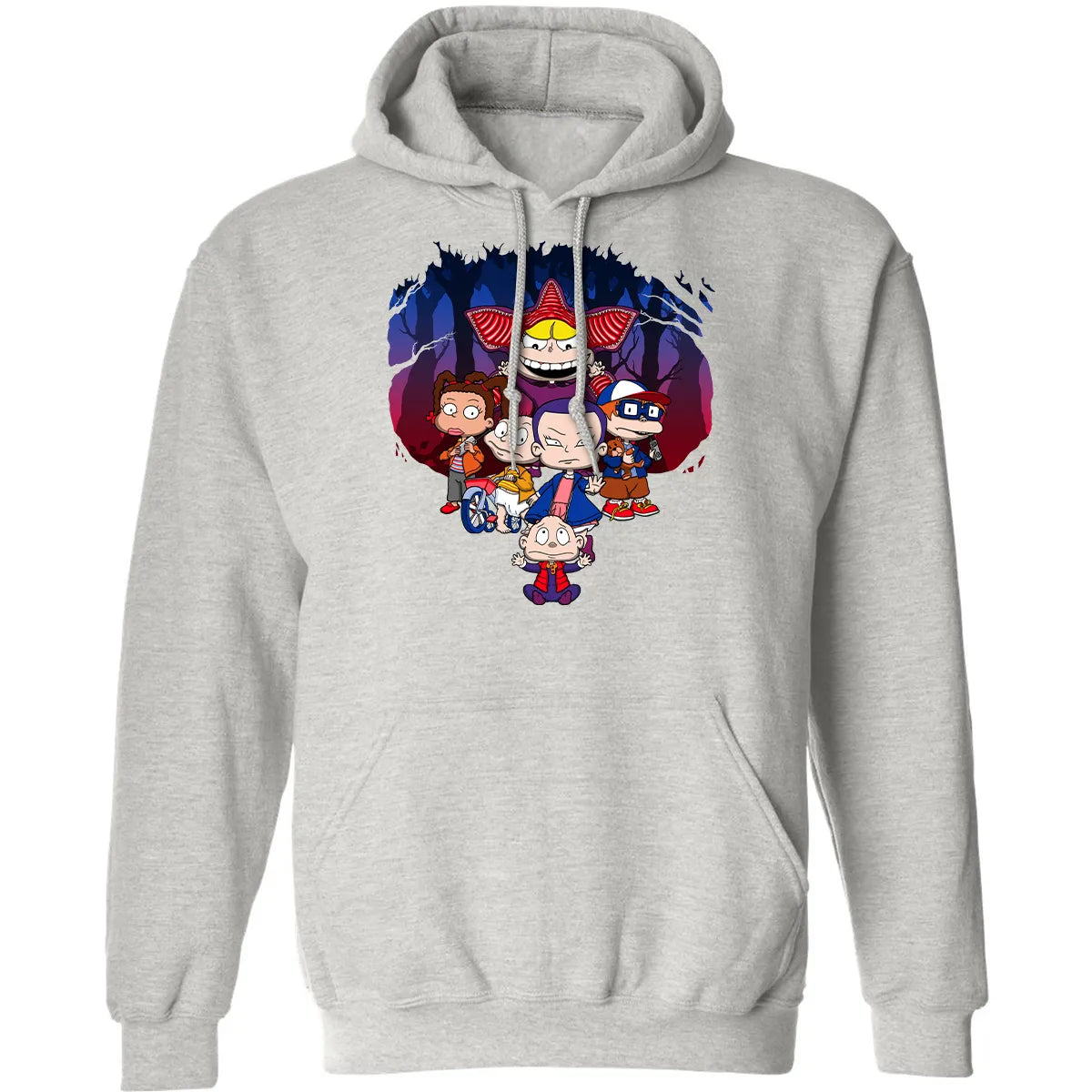 Classic Unisex Hoodie - 3FCMVMLW