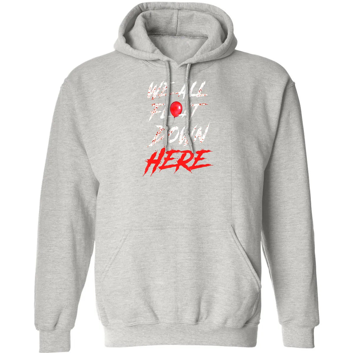 Classic Unisex Hoodie - EQHVAF5D