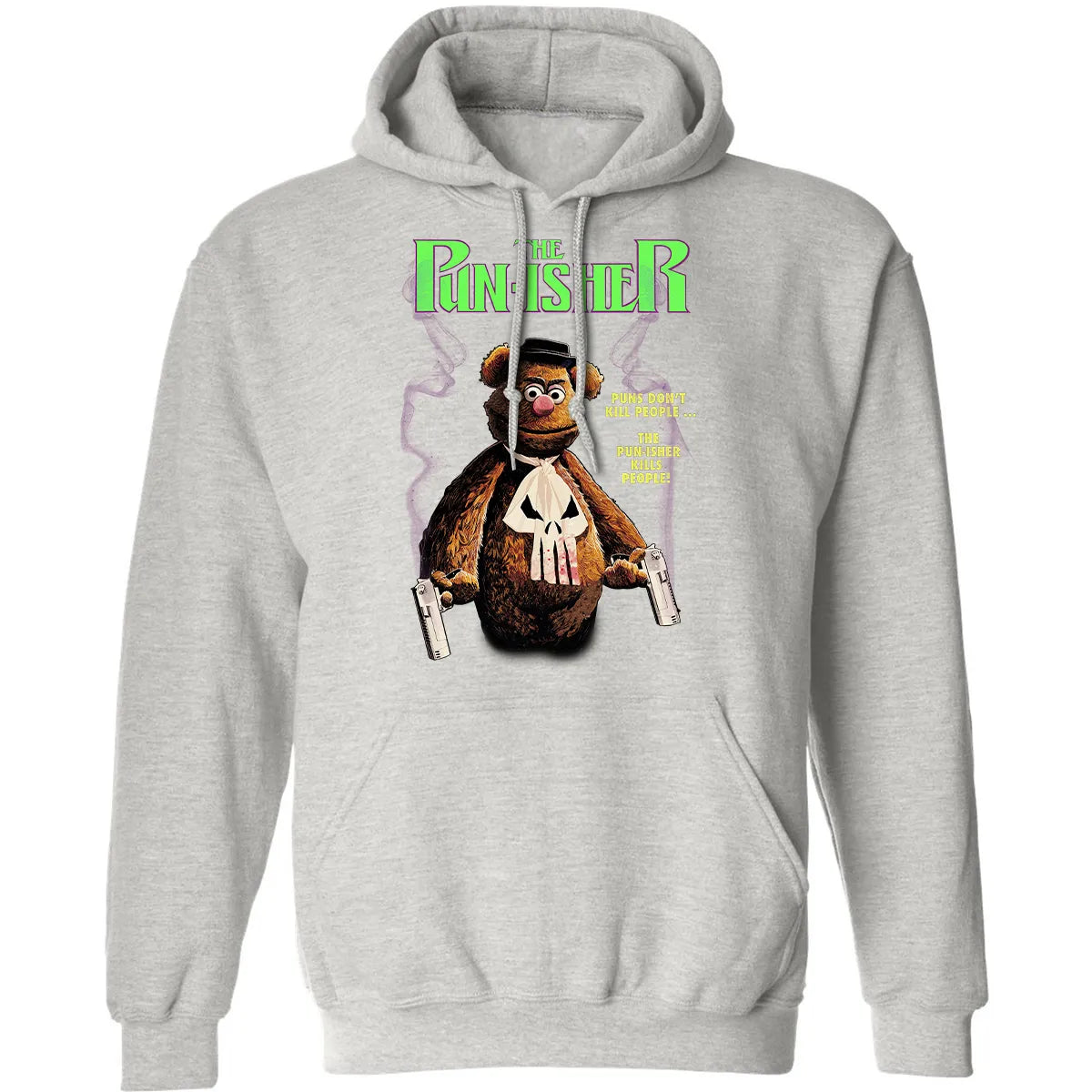 Classic Unisex Hoodie - 8YDHZQS7