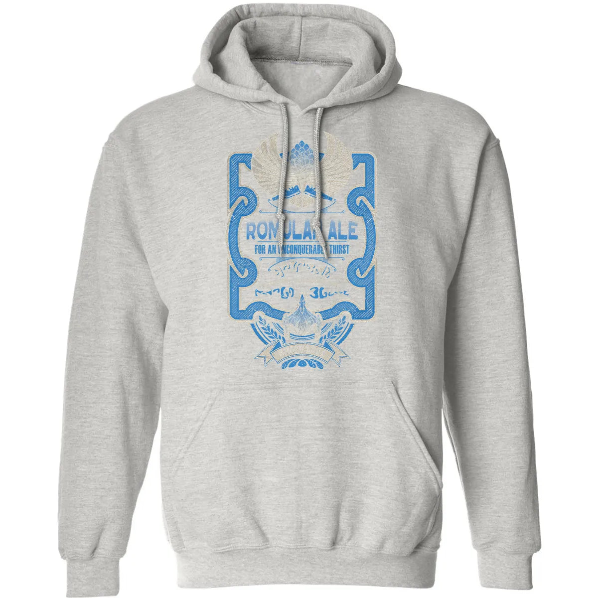 Classic Unisex Hoodie - YTY9HV8G