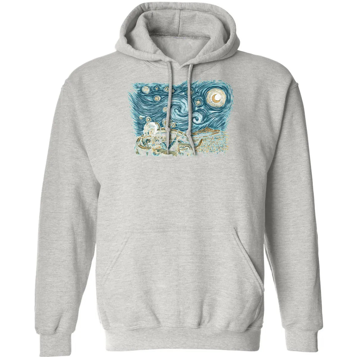Classic Unisex Hoodie - 3ED5CP6T