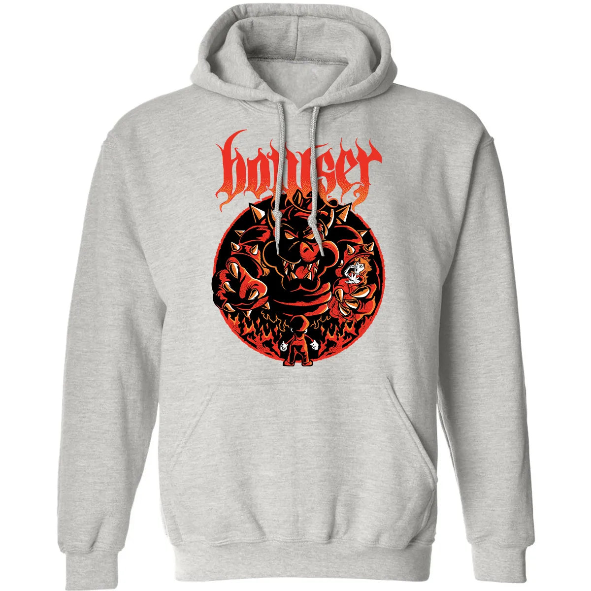 Classic Unisex Hoodie - UULJUNEZ