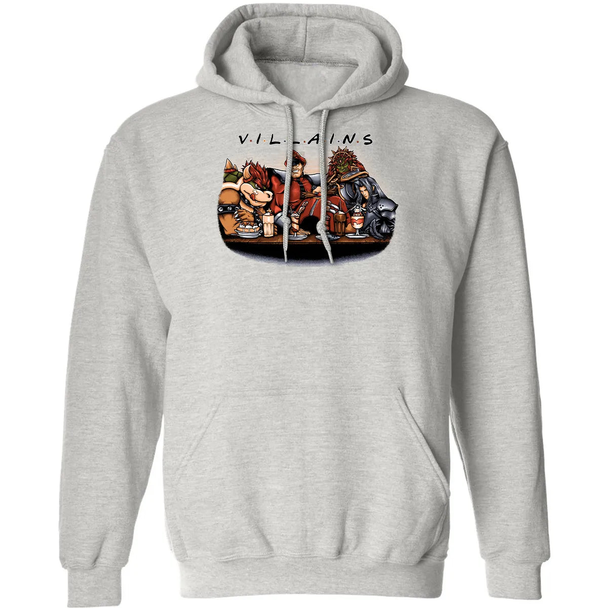Classic Unisex Hoodie - JGEATJBF