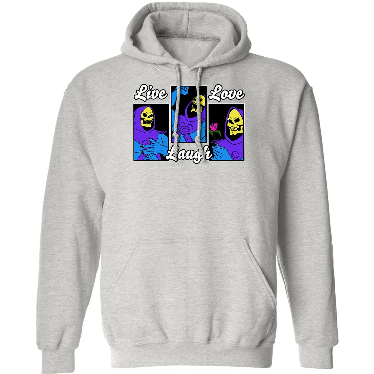 Classic Unisex Hoodie - R1LGYVMG