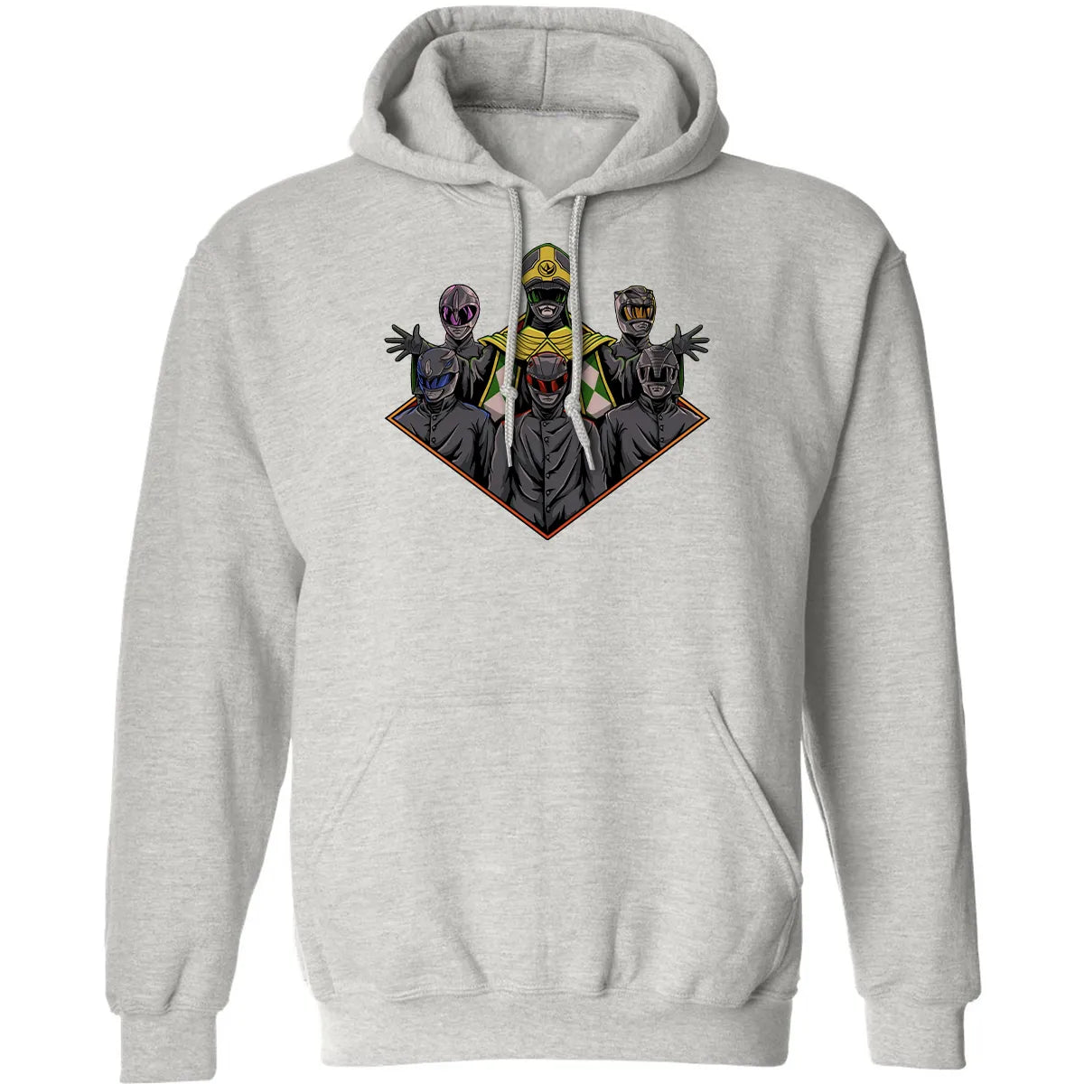 Classic Unisex Hoodie - E8JD97D9