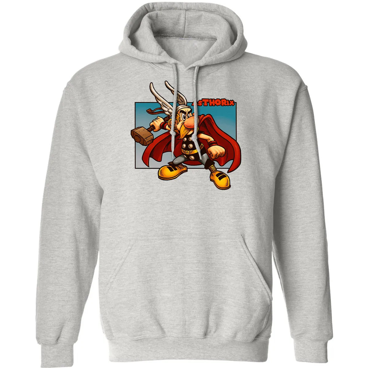 Classic Unisex Hoodie - RLNS297H