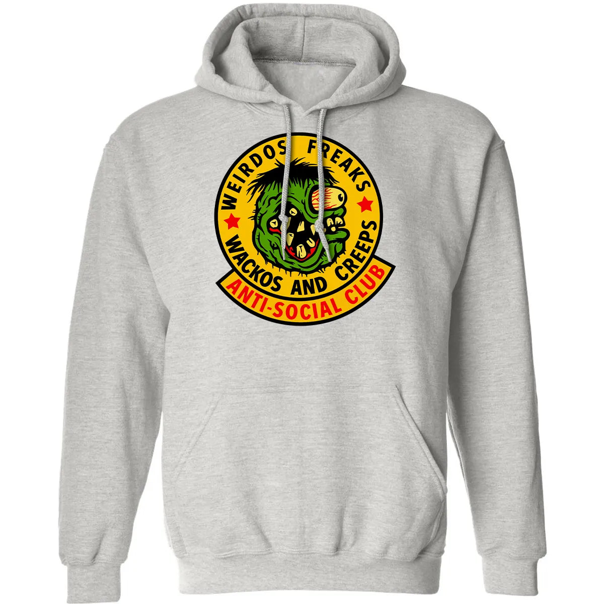 Classic Unisex Hoodie - 2MXKFA4M