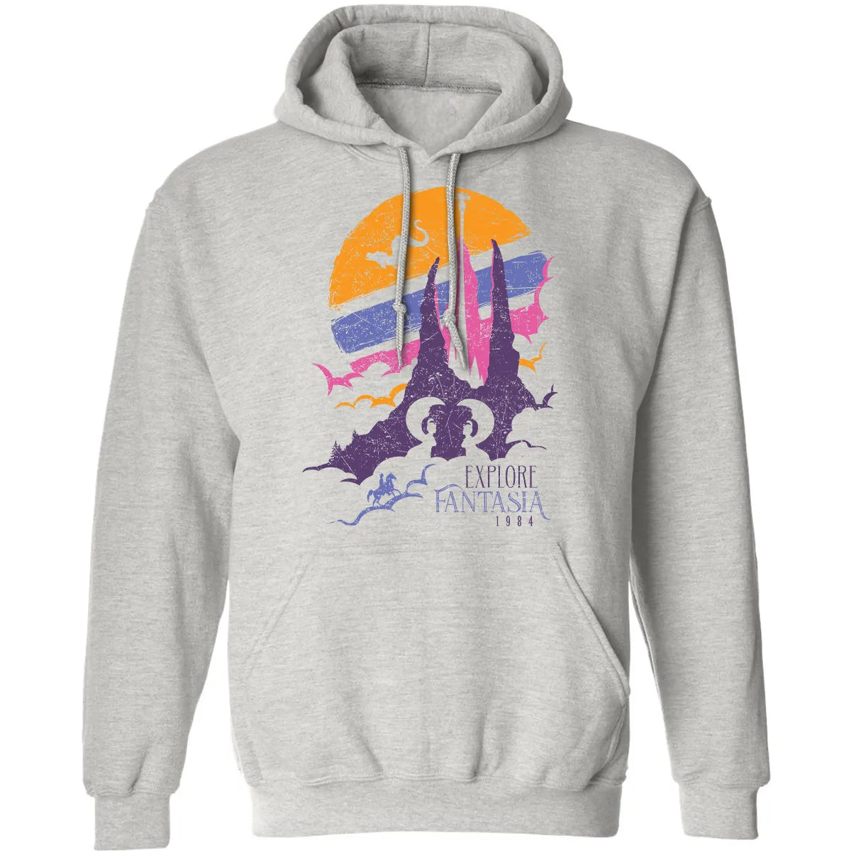 Classic Unisex Hoodie - LQADM7UX