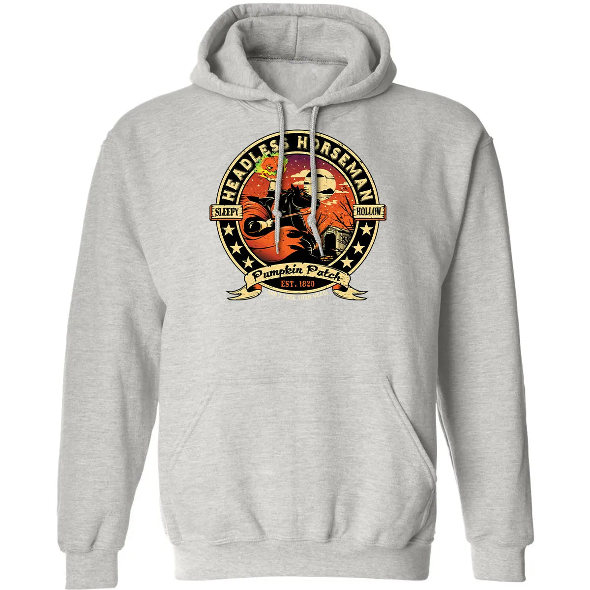 Classic Unisex Hoodie - KV5MQNPD