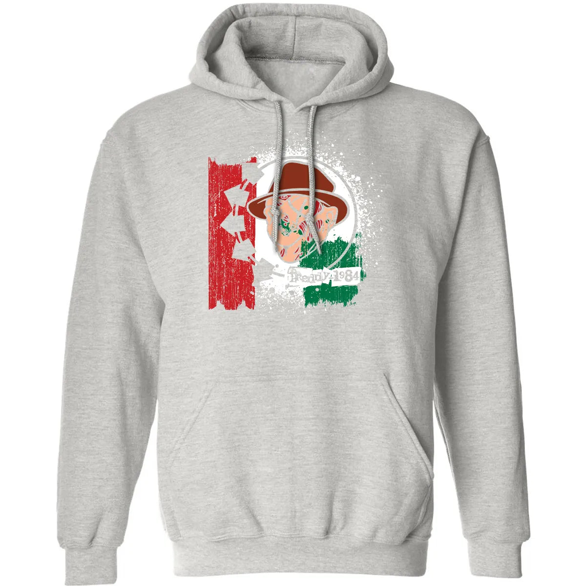 Classic Unisex Hoodie - FEWJTNVR