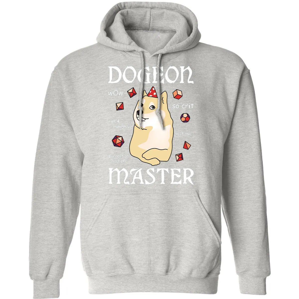 Classic Unisex Hoodie - FNH37ULS
