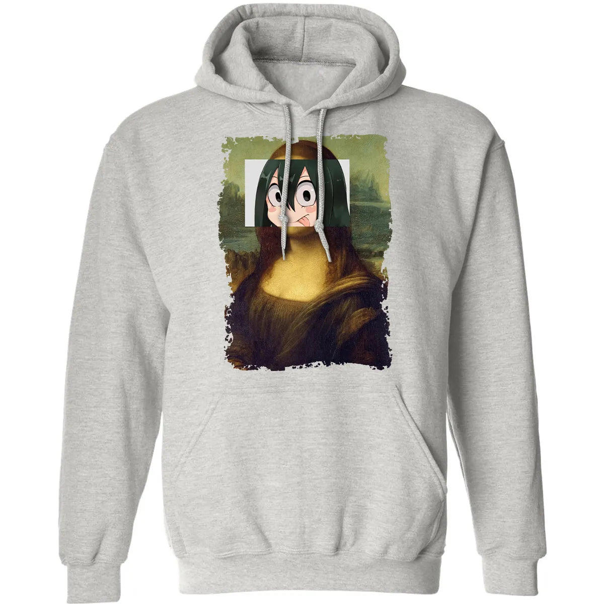 Classic Unisex Hoodie - BJE49B6R