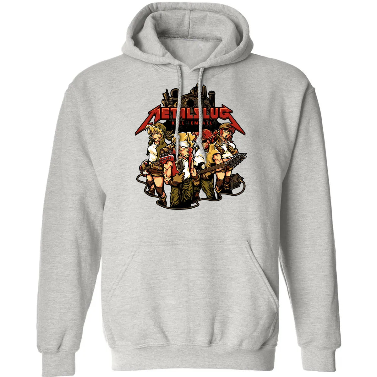 Classic Unisex Hoodie - 2QYVGA1N