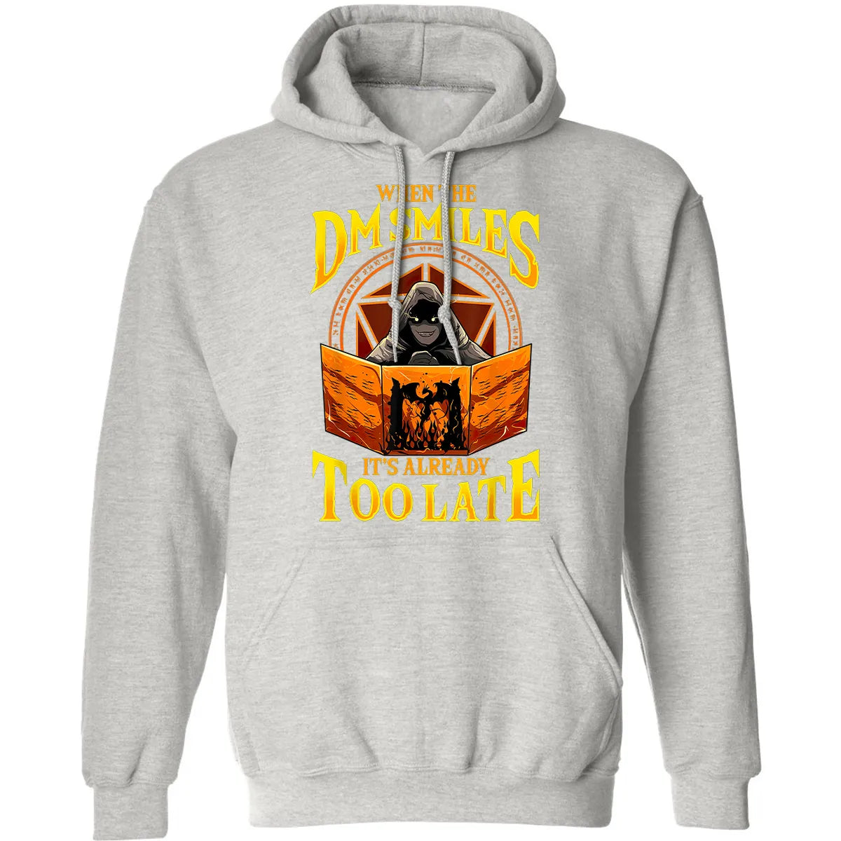 Classic Unisex Hoodie - Z6KM897S