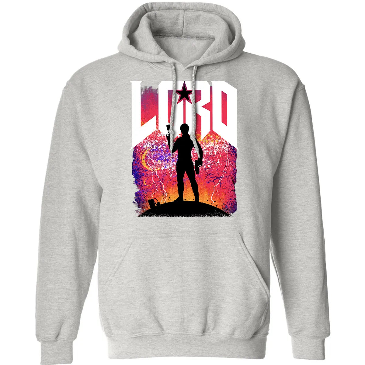 Classic Unisex Hoodie - 13Q8PFLH