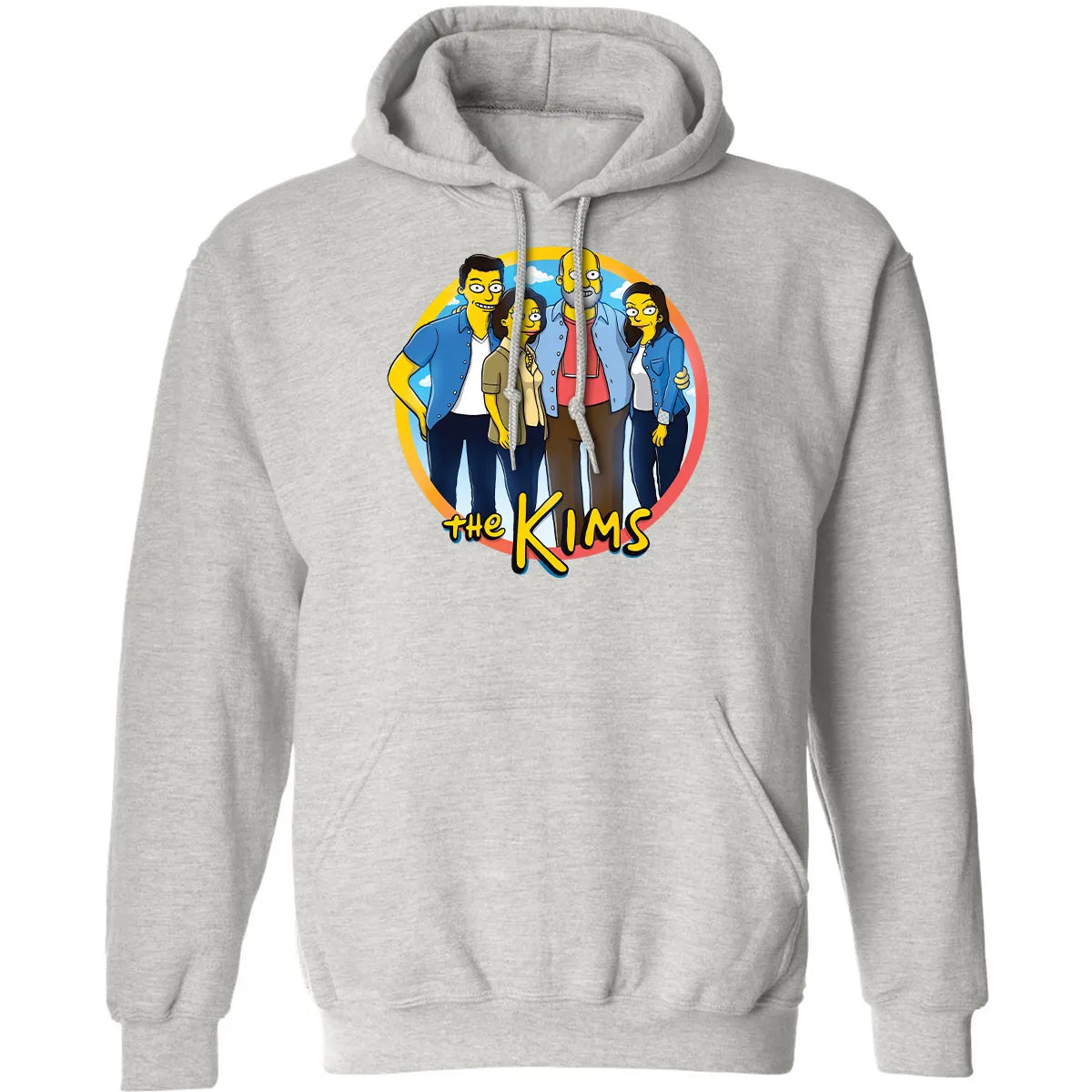 Classic Unisex Hoodie - 3H4XKAYA