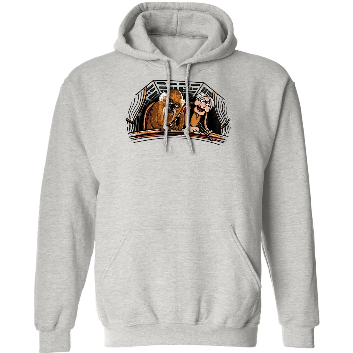 Classic Unisex Hoodie - WJJHLUJ3