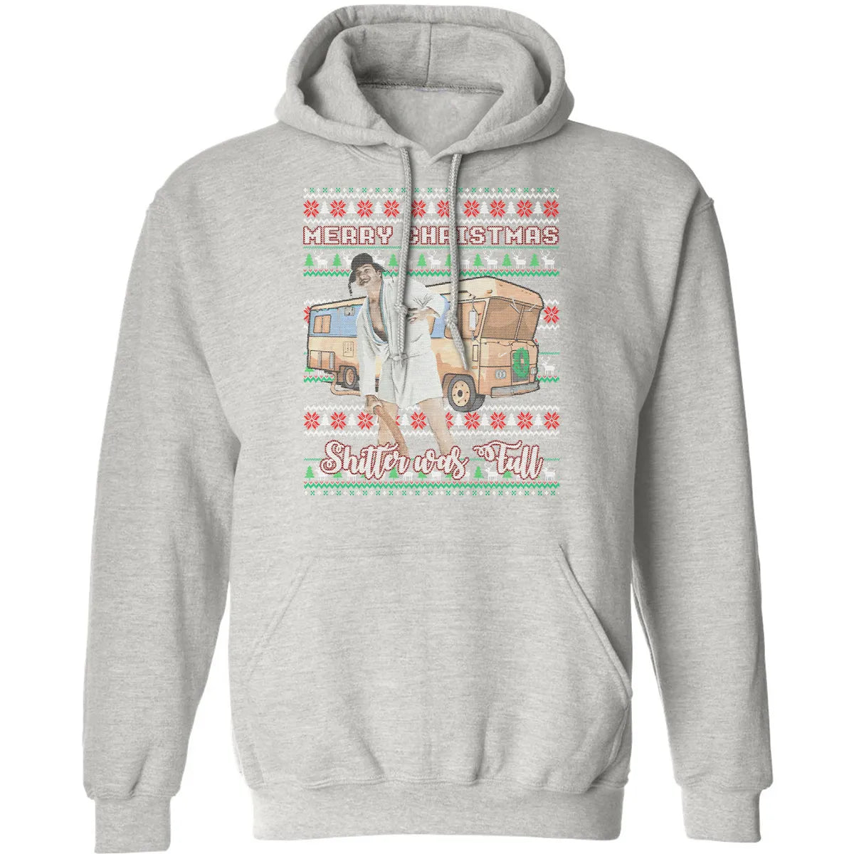 Classic Unisex Hoodie - 8HTGH7HY
