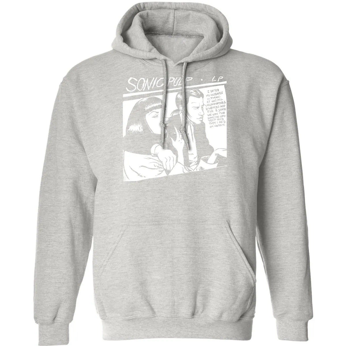 Classic Unisex Hoodie - EJ993DV8